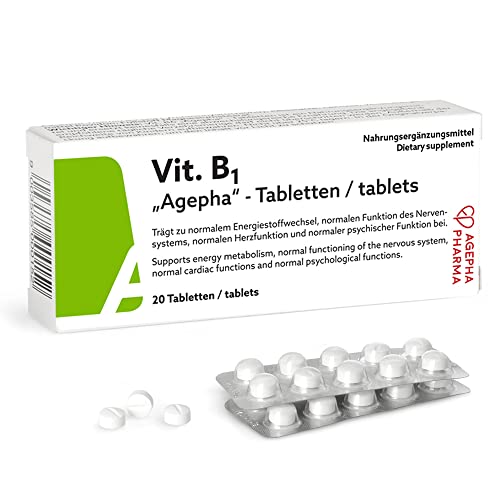 N/A Vitamin B1