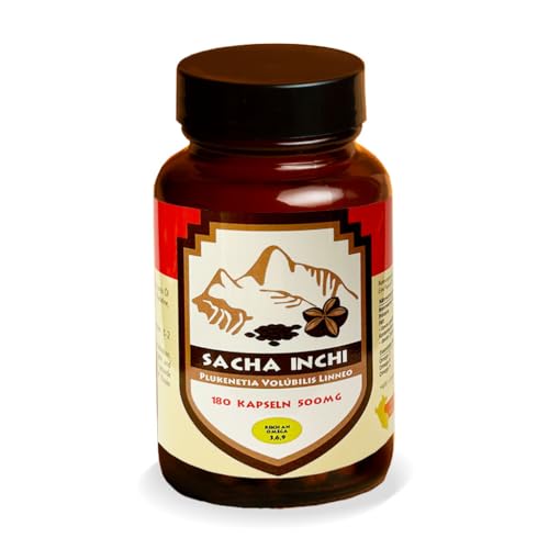 Maca Maca-Fit Sacha Inchi