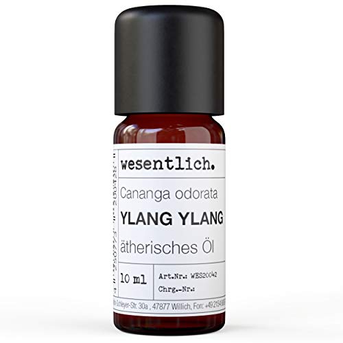 Wesentlich. Ylang Ylang Öl