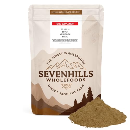Sevenhills Wholefoods Tremella