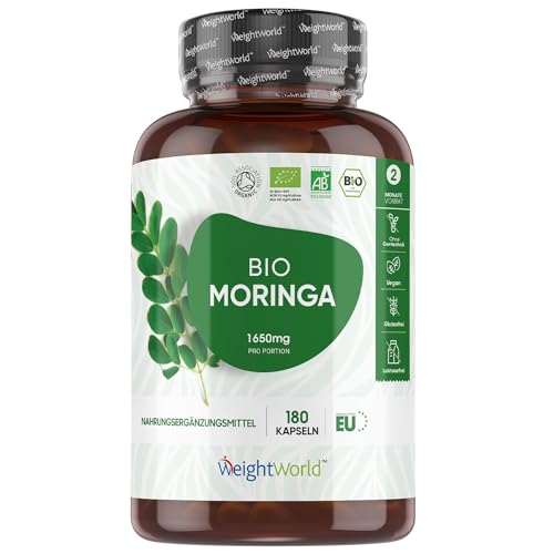 Weightworld Moringa