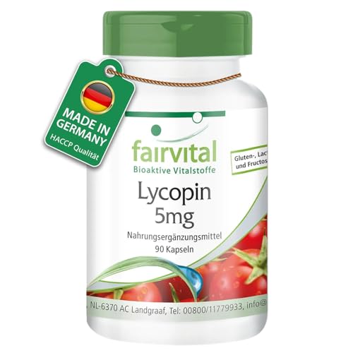 Fairvital Lycopin