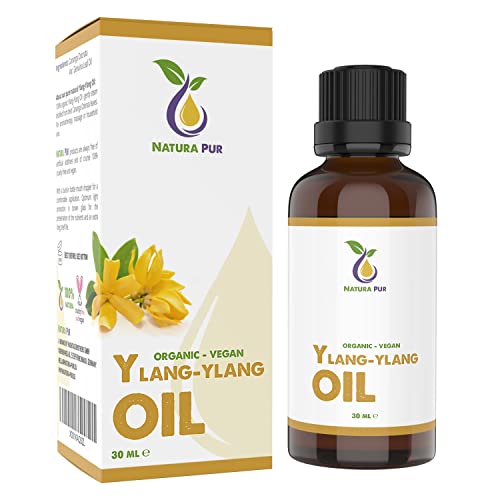 Natura Pur Ylang Ylang Öl