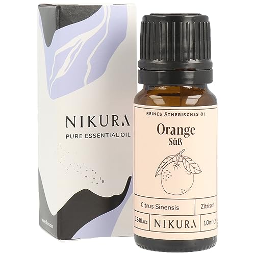 Nikura Orangenöl