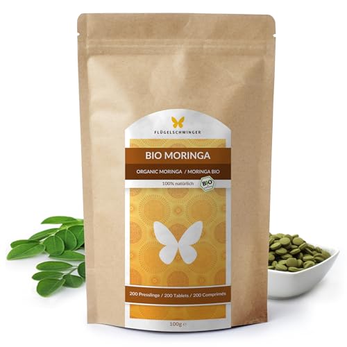 Flügelschwinger Moringa