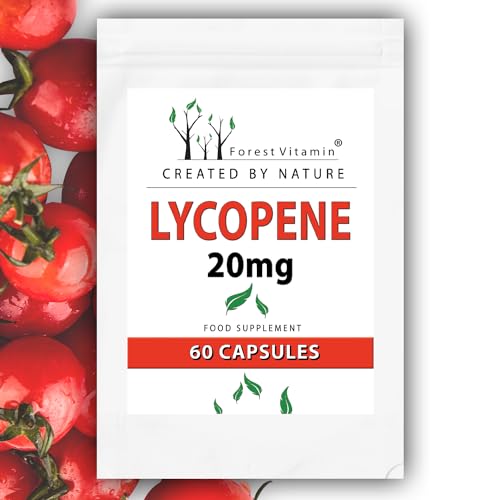 Forest Vitamin Lycopin