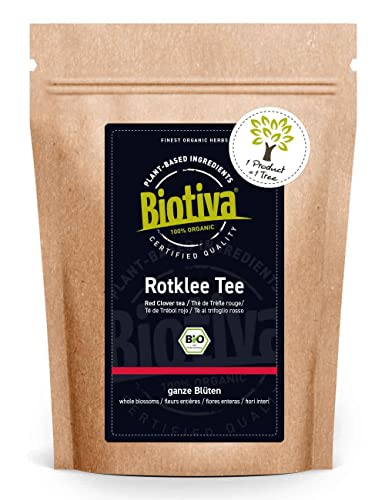 Biotiva Rotklee