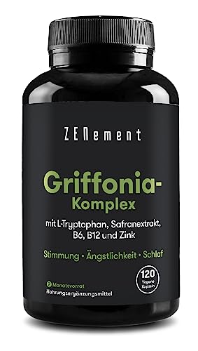 Zenement Griffonia Simplicifolia