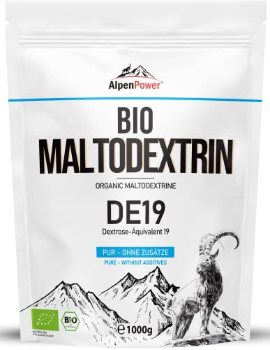 Alpenpower Maltodextrin