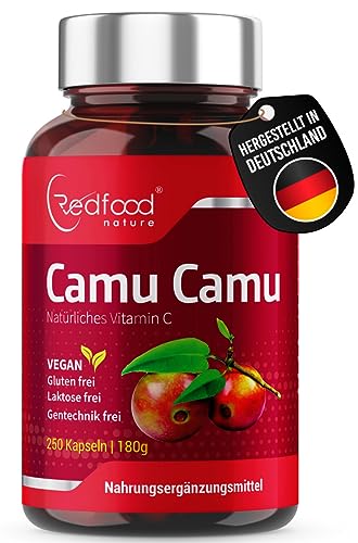 Redfood Camu Camu