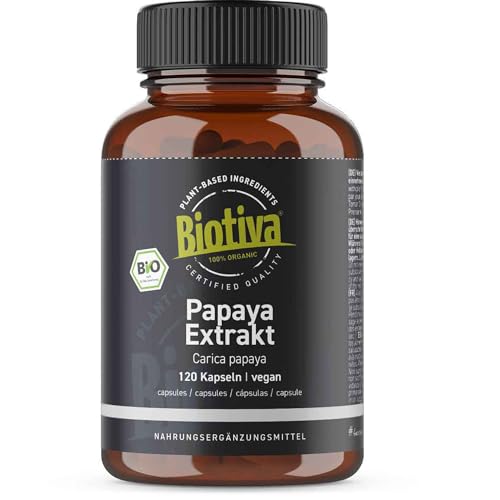 Biotiva Papaya Enzym