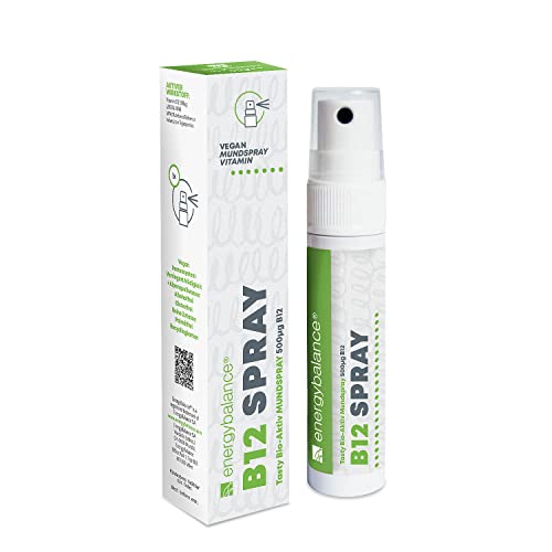 Energybalance Vitamin B12 Nasenspray