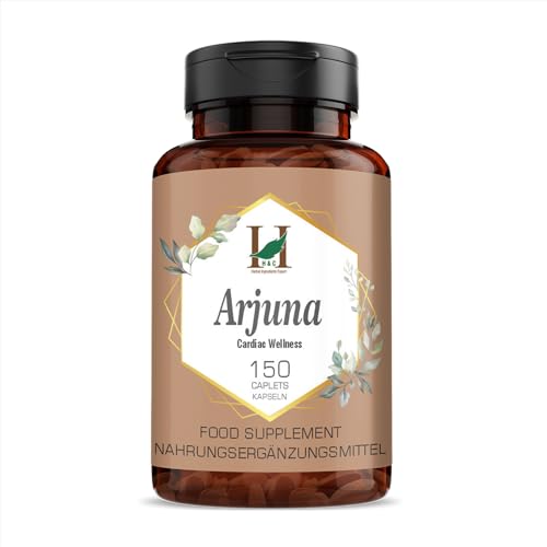 H&C Herbal Ingredients Expert Arjuna