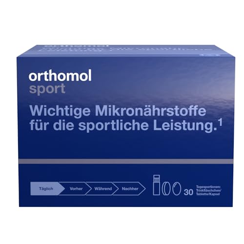 Orthomol Orthomol Mental