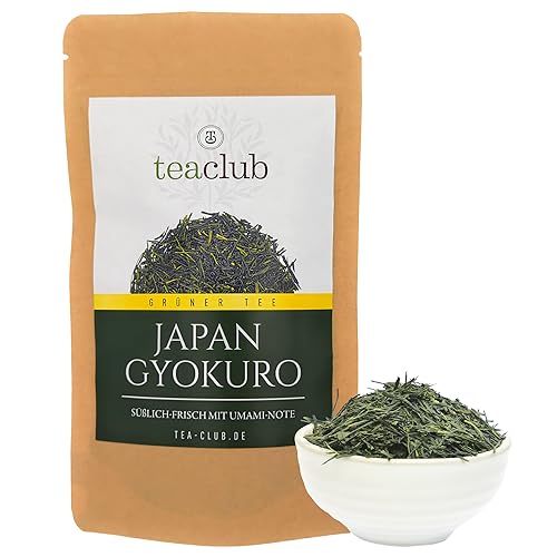 Teaclub Gyokuro
