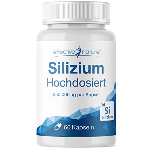 Effective Nature Silizium