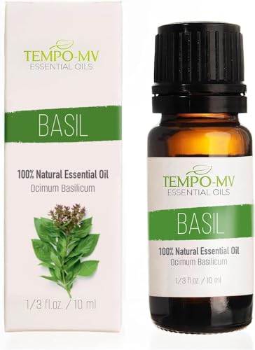 Tempo - Mv Essential Oils Basilikumöl