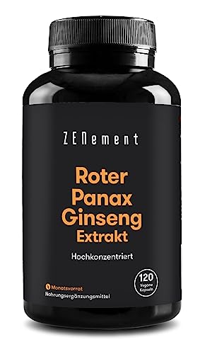 Zenement Roter Ginseng