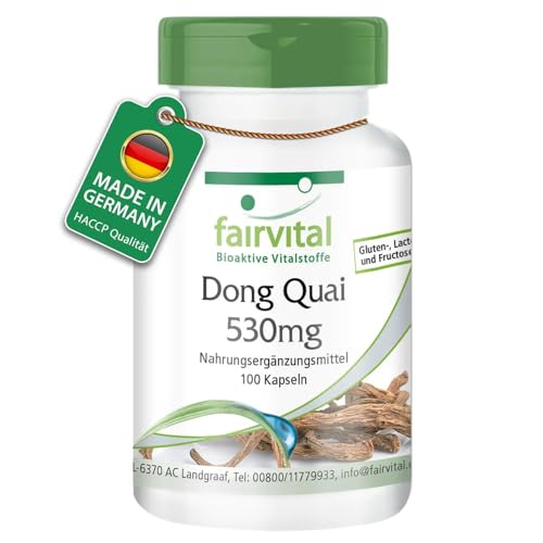 Fairvital Dong Quai