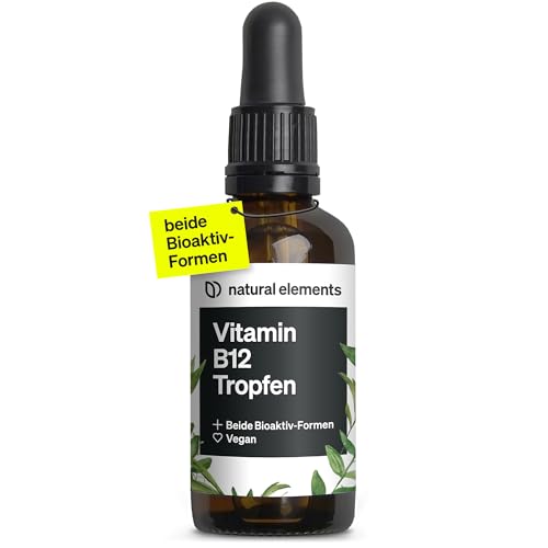 Natural Elements Vitamin B12 Nasenspray