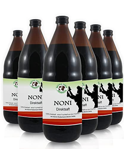Mother Earth Products Noni Saft