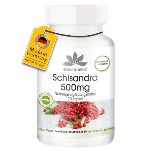 Herbadirekt Schisandra