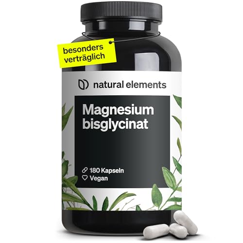Natural Elements Magnesiumorotat