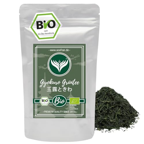 Azafran Gyokuro