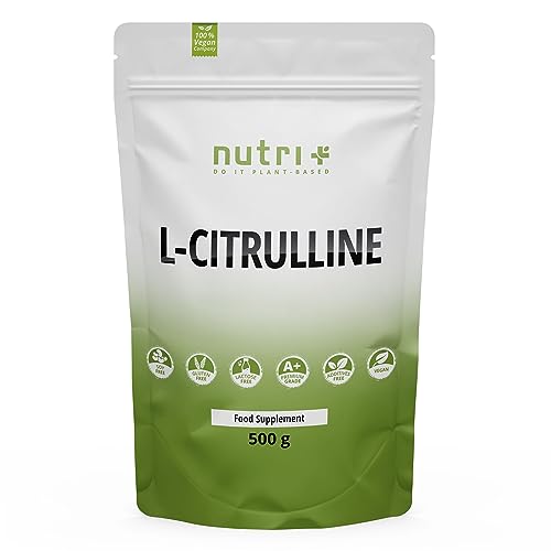 Nutri + L Citrullin