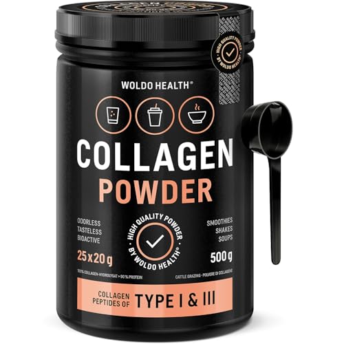 Woldohealth Kollagen Pulver