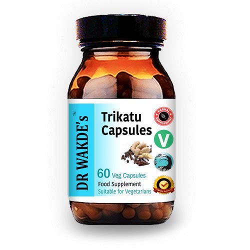 Dr Wakde’S Natural Health Care, London Trikatu