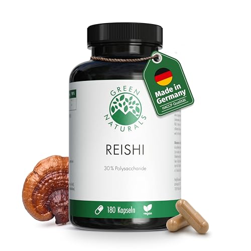 Green Naturals Reishi Extrakt