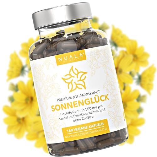 Nuala Naturals Johanniskraut