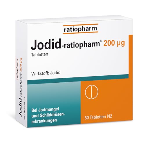 Ratiopharm Jodid