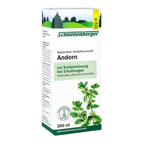 Schoenenberger Andorn