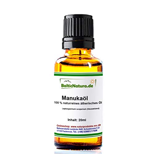 Naturprodukte-Mv Manukaöl