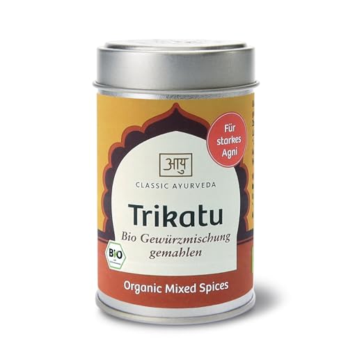 Classic Ayurveda Trikatu