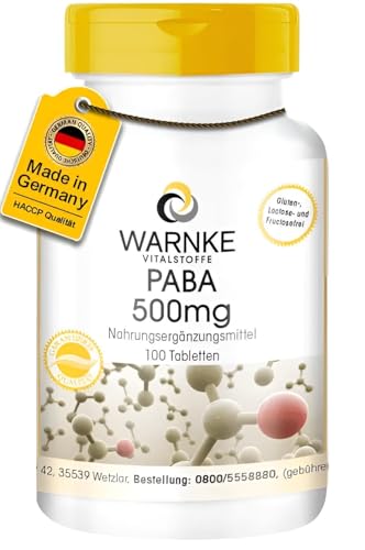 Warnke Vitalstoffe Paba