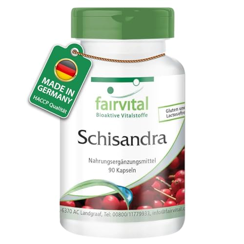 Fairvital Schisandra