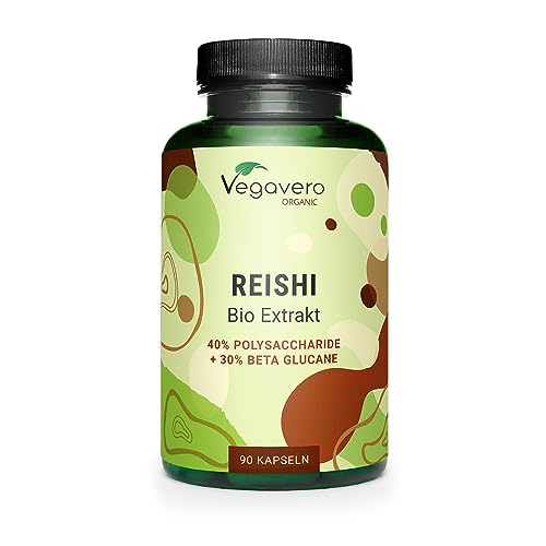 Vegavero Reishi Extrakt