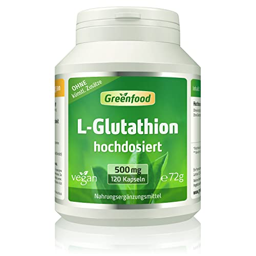 Greenfood Glutathion