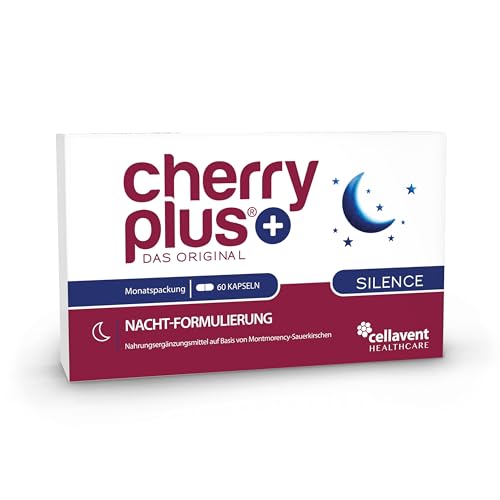 Cherry Plus-Das Original Sauerkirschextrakt