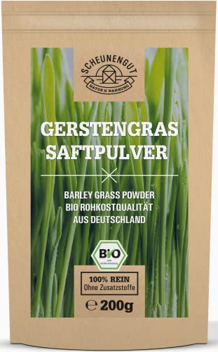 Scheunengut Grassaftpulver