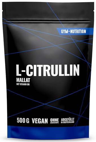 Gym Nutrition L Citrullin