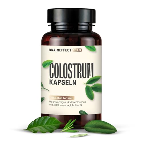 Braineffect Colostrum