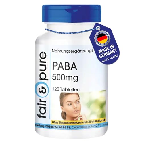 Fair & Pure Paba