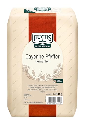 Fuchs Cayenne