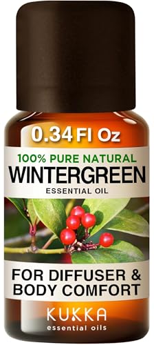 Kukka Essential Oils Wintergrünöl