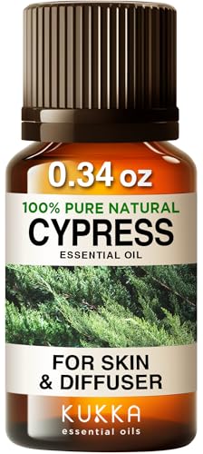 Kukka Essential Oils Zypressenöl