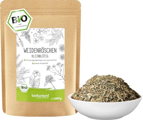 Biokontor Natürlich Das Beste Weidenröschen